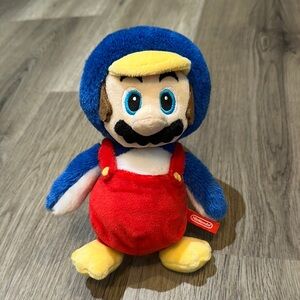 Nintendo Super Mario Blue/Red Plushie